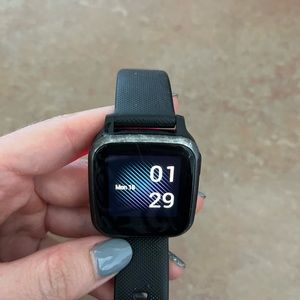 Garmin watch for men.